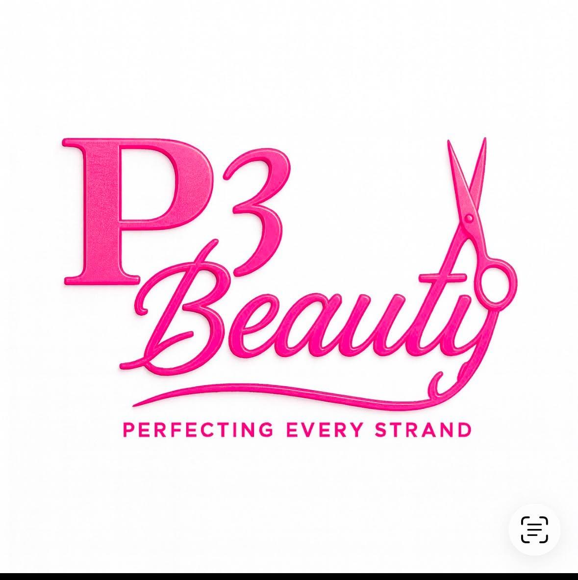 P3Beauty LLC Instagram
